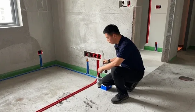 连锁门店使用水电改造有哪些优势